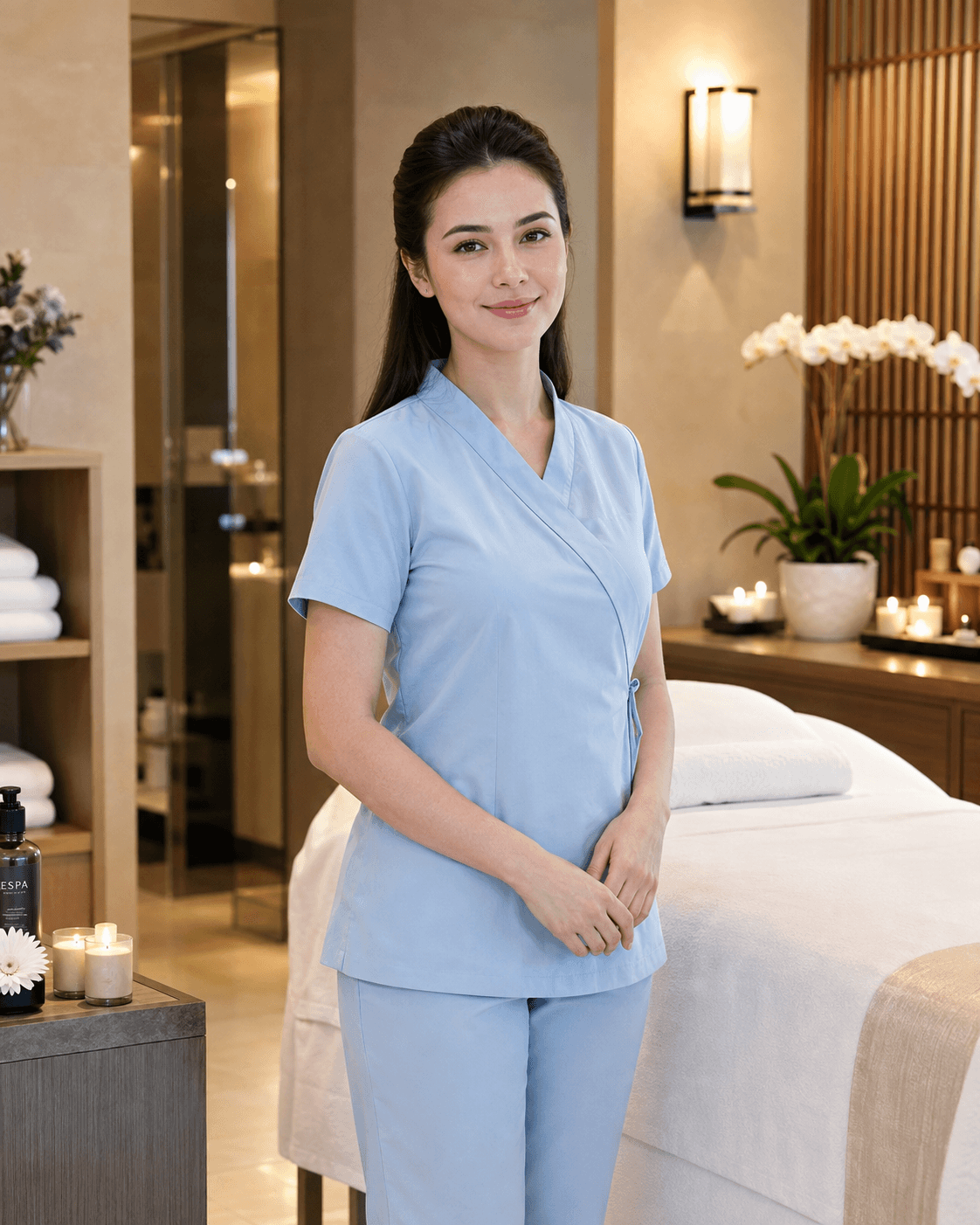 Oceanic Spa Vashi appointment enquiry